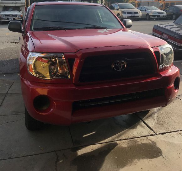 truck